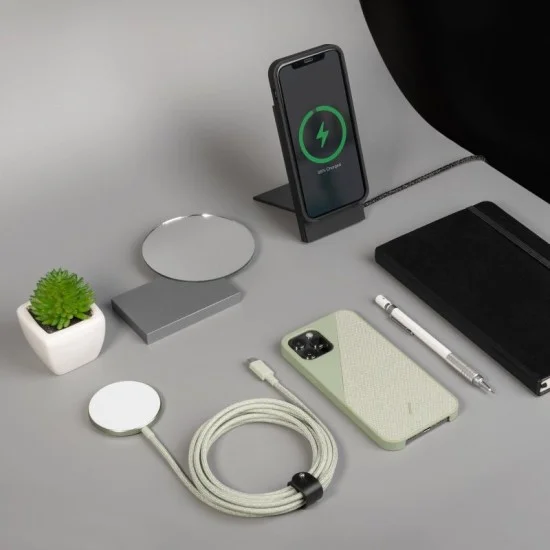 Native Union Snap Cable Xl Usb-C To Magnet - Green